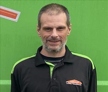 Matt, team member at SERVPRO of Augusta / Waterville