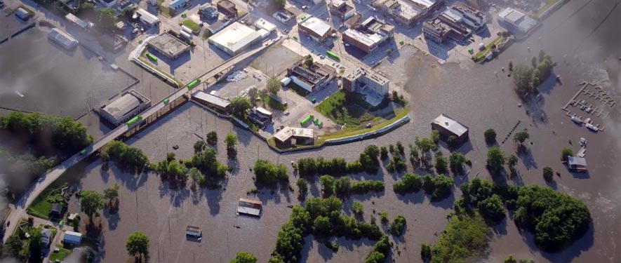 Augusta, ME commercial storm cleanup